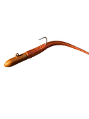 Electric Eel Jig - Fisherman's Gold