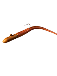 Electric Eel Jig - Fisherman's Gold
