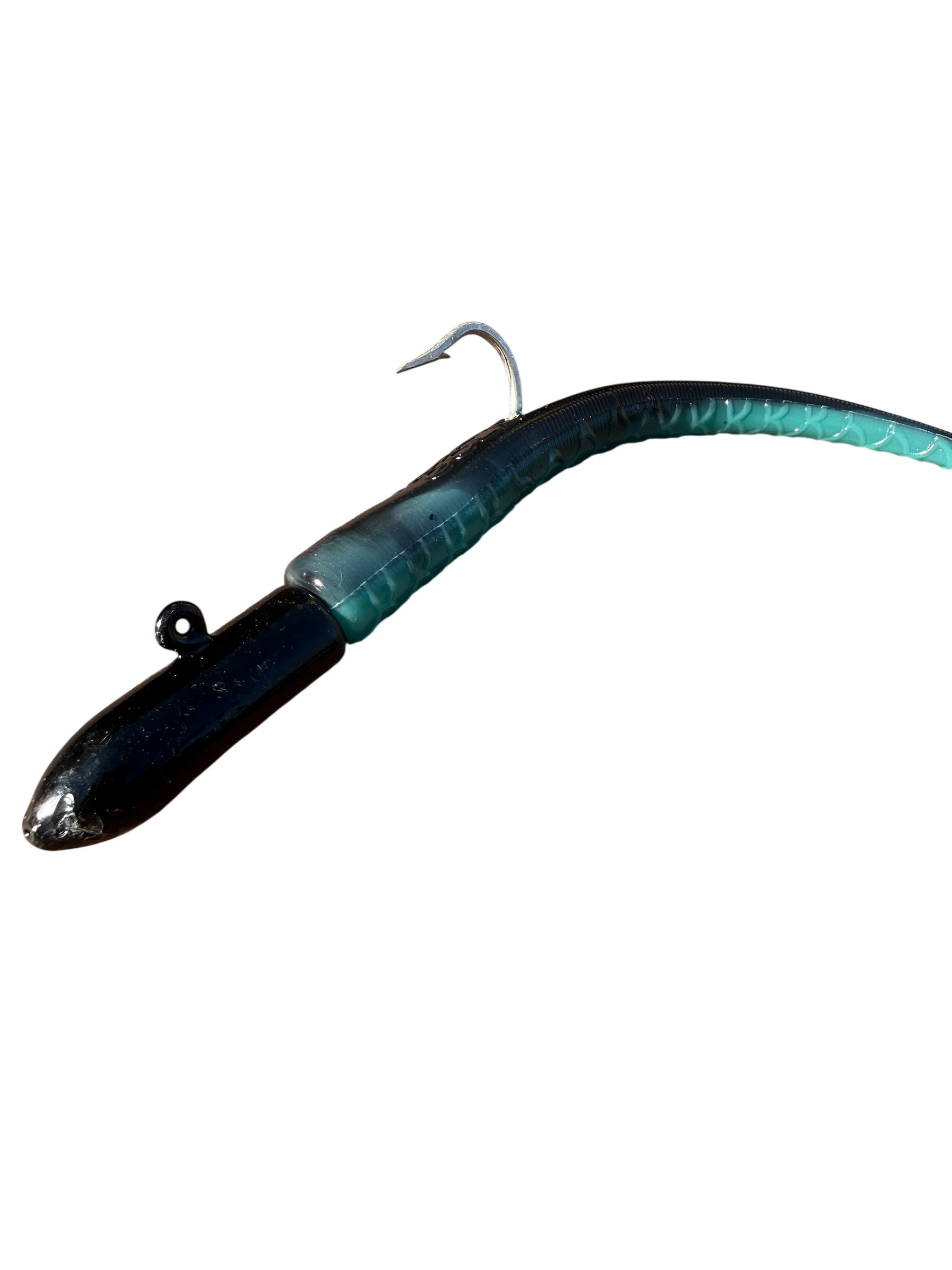 Electric Eel Jig - Fisherman's Gold