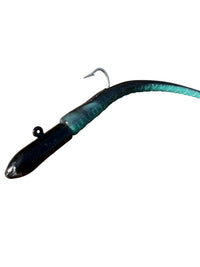 Electric Eel Jig - Fisherman's Gold