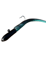 Electric Eel Jig - Fisherman's Gold