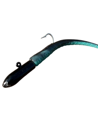 Electric Eel Jig - Fisherman's Gold