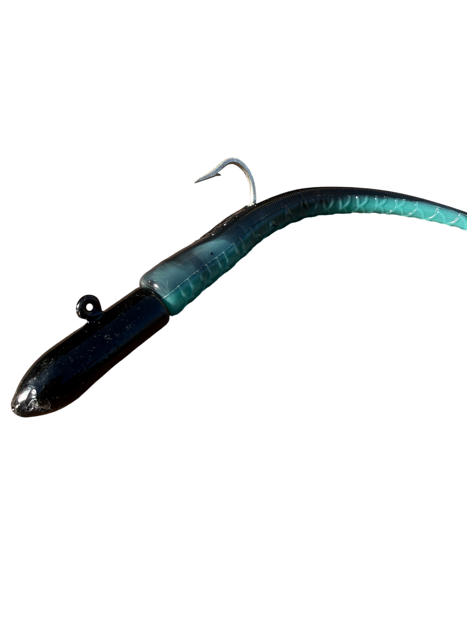 Electric Eel Jig - Fisherman's Gold