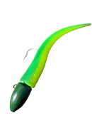 Electric Eel Jig - Fisherman's Gold