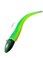 Electric Eel Jig - Fisherman's Gold