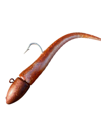 Electric Eel Jig - Fisherman's Gold