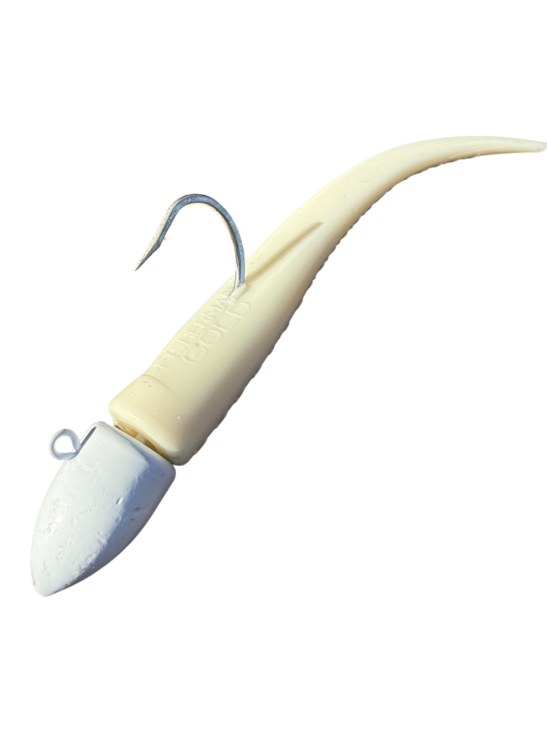 Electric Eel Jig - Fisherman's Gold