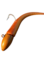 Electric Eel Jig - Fisherman's Gold