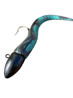 Electric Eel Jig - Fisherman's Gold