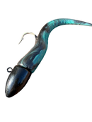 Electric Eel Jig - Fisherman's Gold