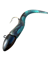 Electric Eel Jig - Fisherman's Gold