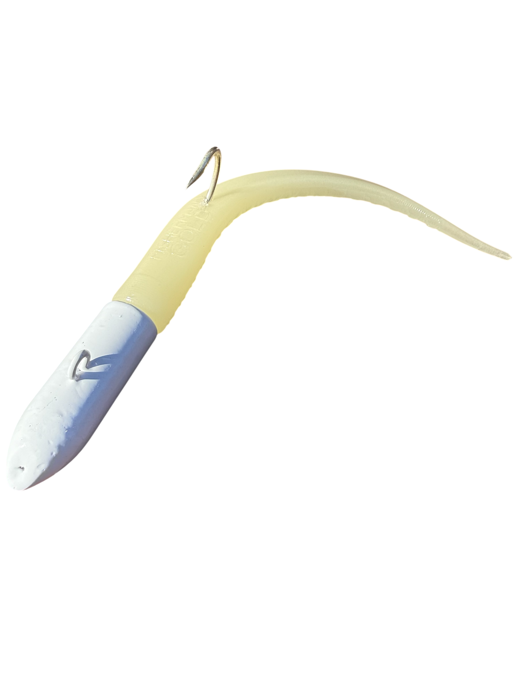 Electric Eel Jig - Fisherman's Gold