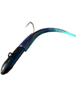Electric Eel Jig - Fisherman's Gold