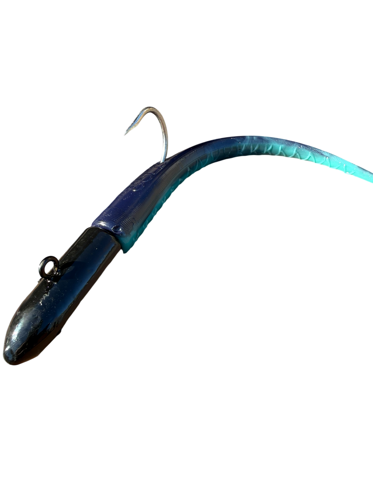 Electric Eel Jig - Fisherman's Gold