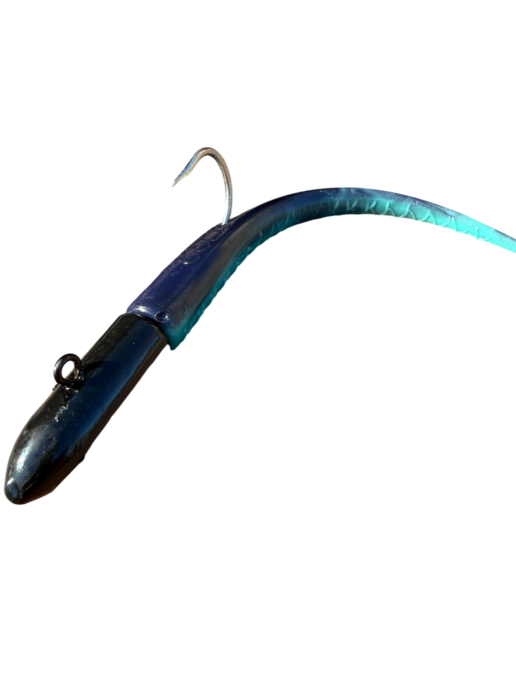 Electric Eel Jig - Fisherman's Gold