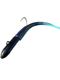 Electric Eel Jig - Fisherman's Gold