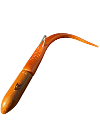 Electric Eel Jig - Fisherman's Gold