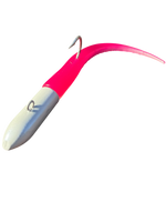 Electric Eel Jig - Fisherman's Gold