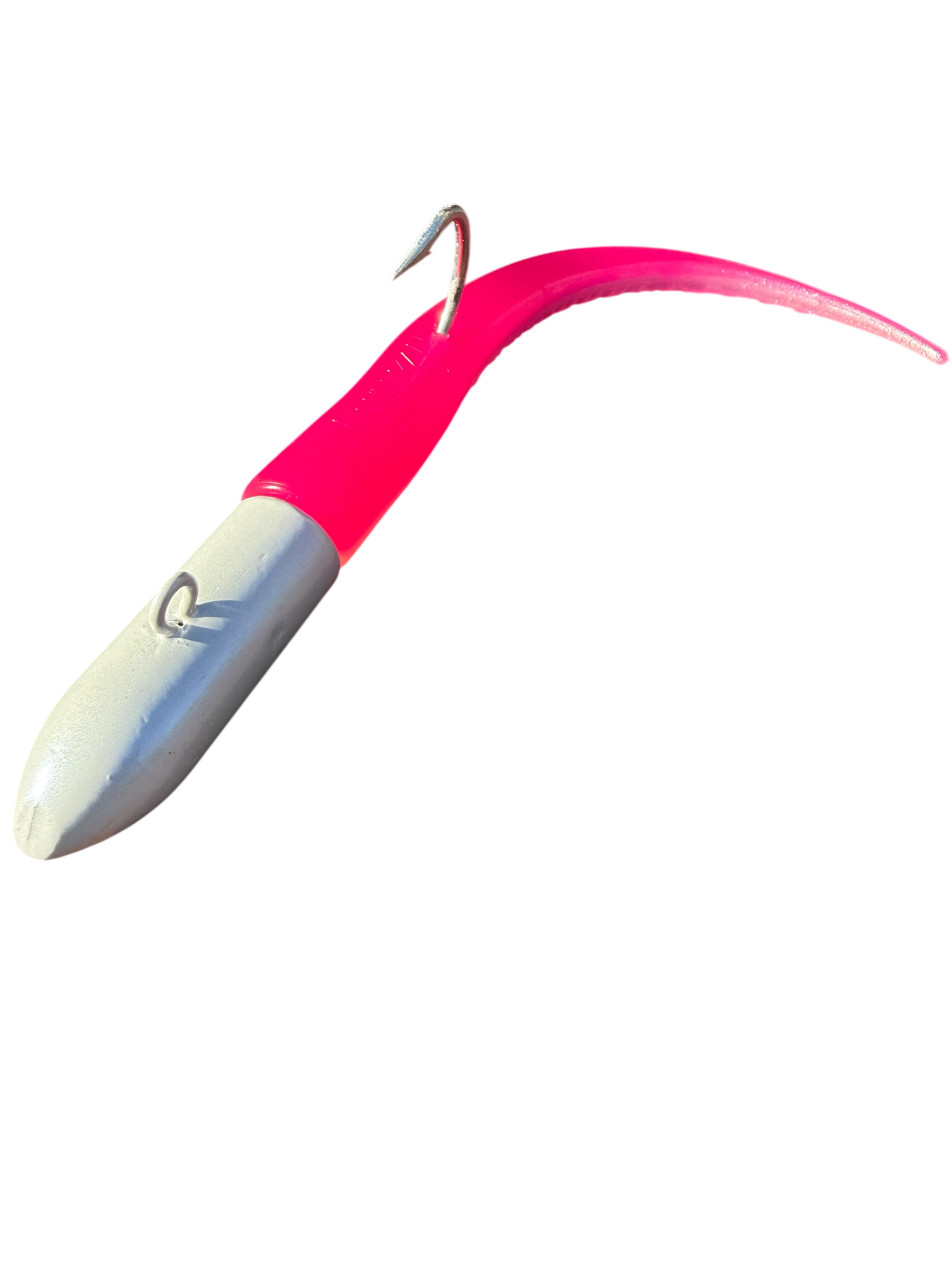 Electric Eel Jig - Fisherman's Gold