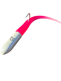 Electric Eel Jig - Fisherman's Gold