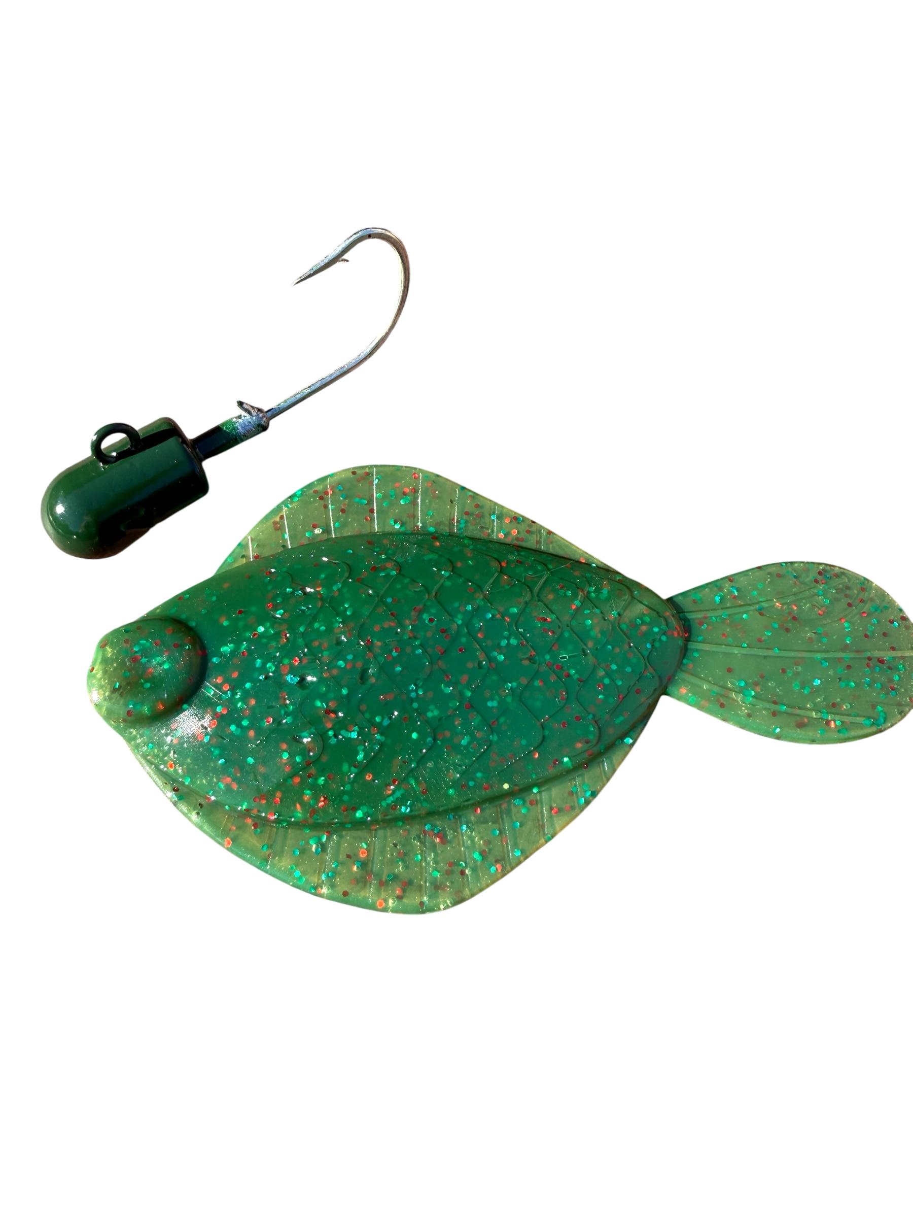 Flounder Pounder Kit-Fisherman's Gold