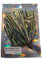 Stacking Bodies Fishing - Custom Flash Flies