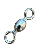 Crane Nickel-Plated Swivels - 5 Packs