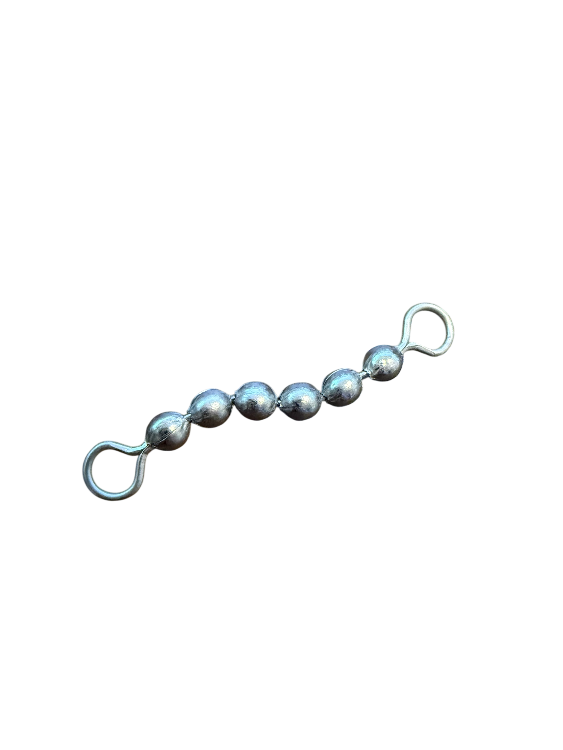 Bead Chain Swivels - 75lb