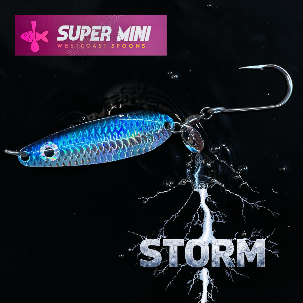 SUPER MINI's - Spoon Series 2.0 NEW 2026