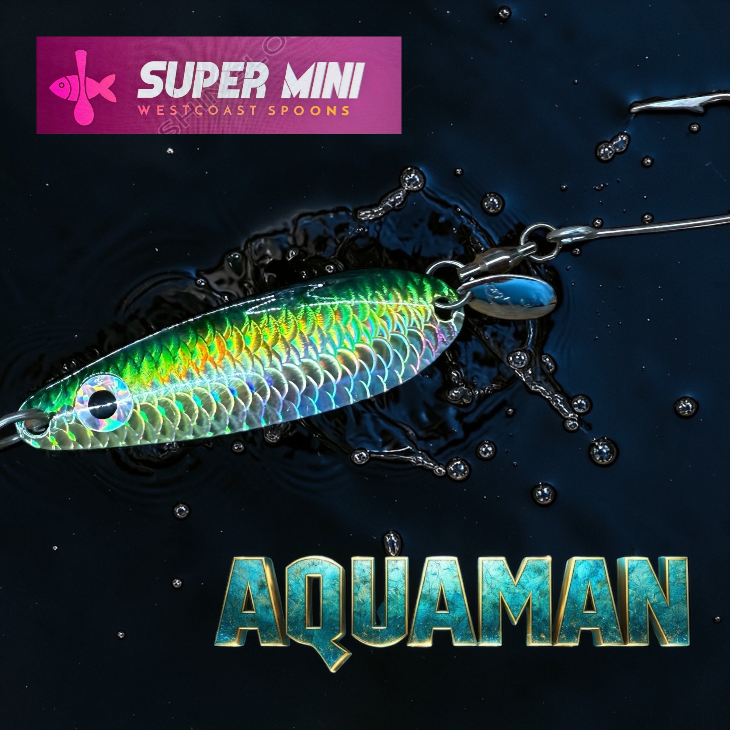 SUPER MINI's - Spoon Series 2.0 NEW 2026