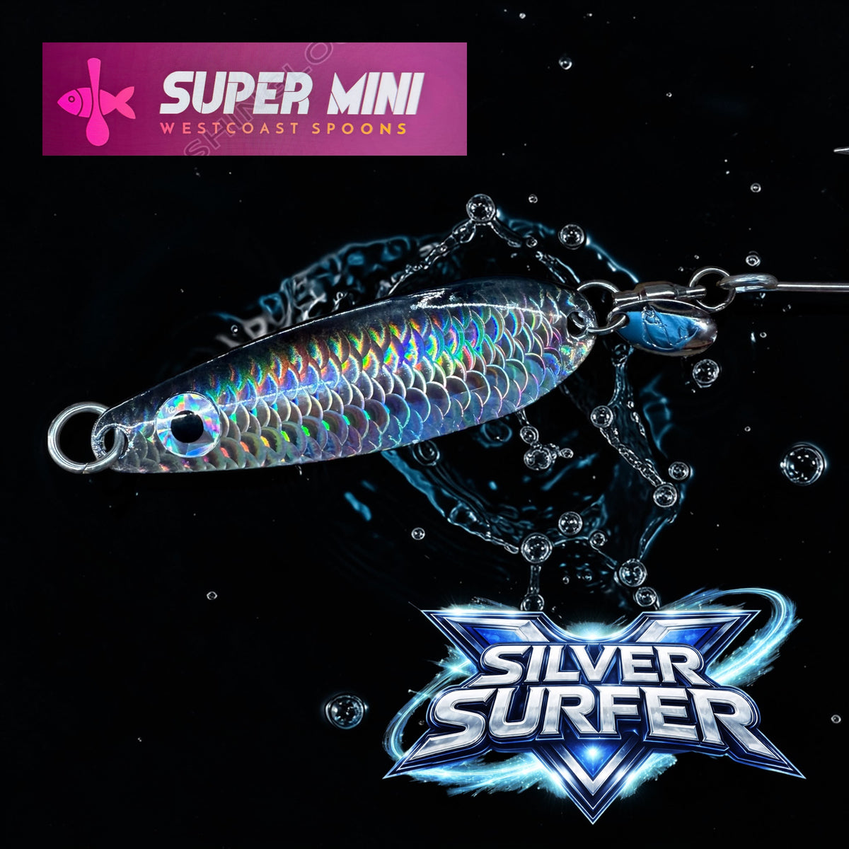 SUPER MINI's - Spoon Series 2.0 NEW 2026