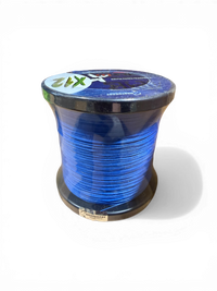 12 Strand Braided Fishing LIne 60lb Ultra Thin- 1000M - NEW 2026