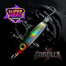 Phat-E SUPER HERO SERIES LIMITED EDITION - Harbour Chandler Collaboration EXCLUSIVE