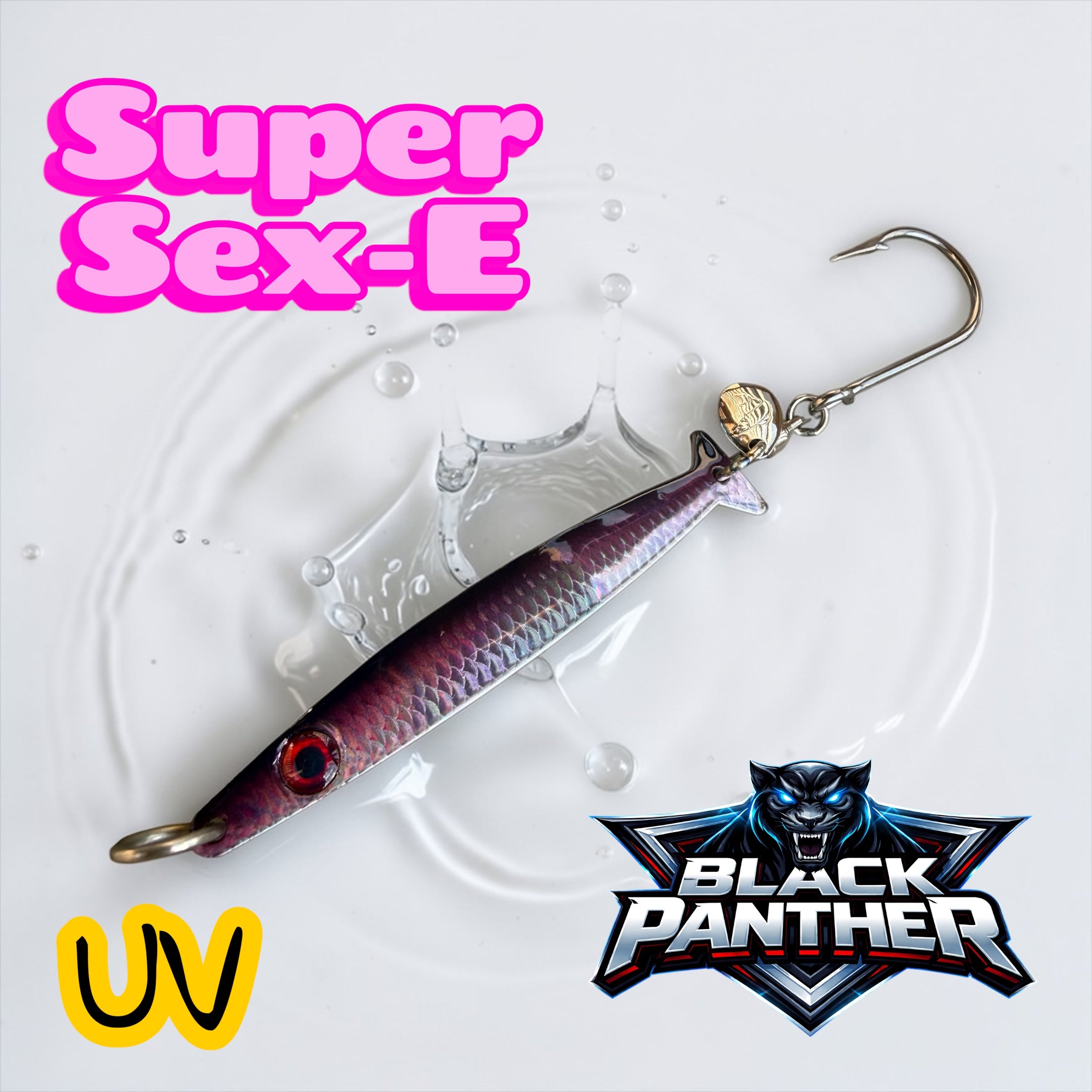 SUPER SEX-E SPOON SERIES NEW 2026