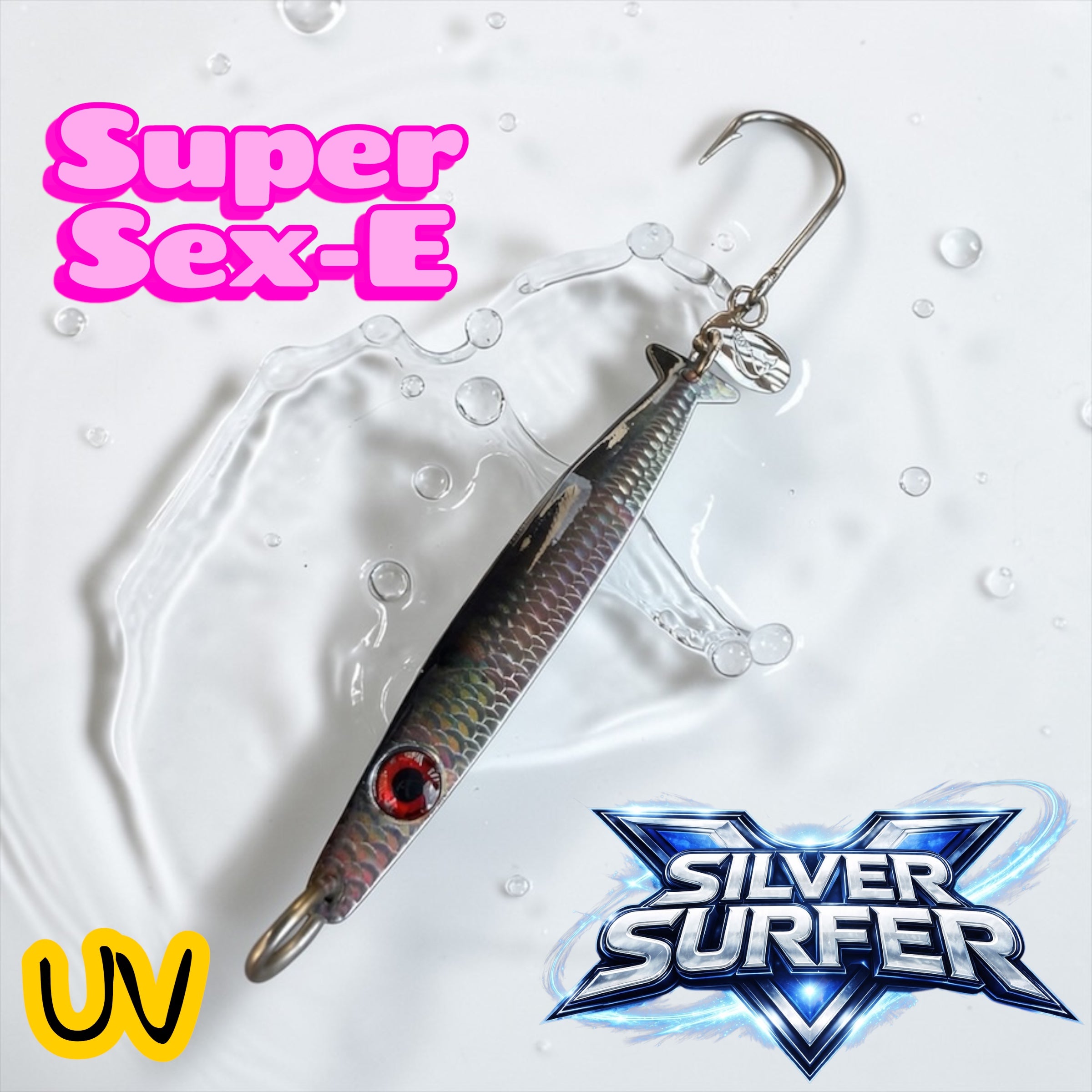 SUPER SEX-E SPOON SERIES NEW 2026