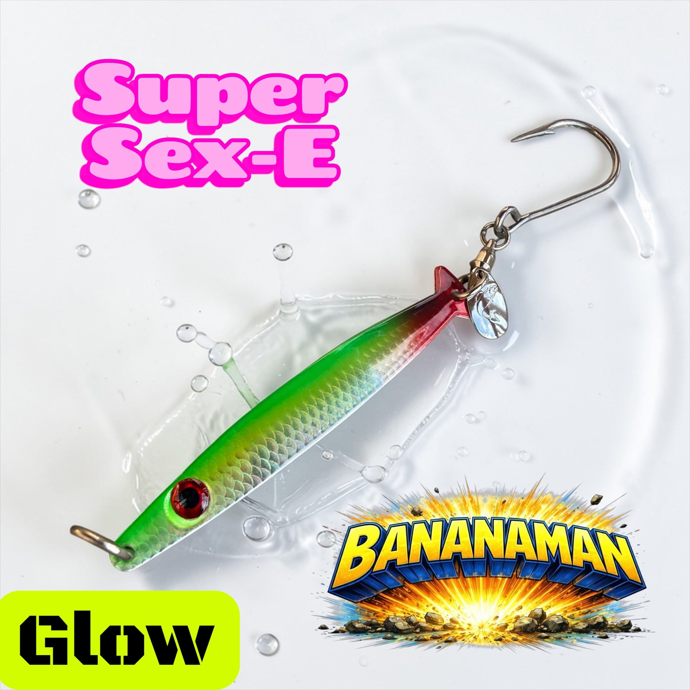 SUPER SEX-E SPOON SERIES NEW 2026