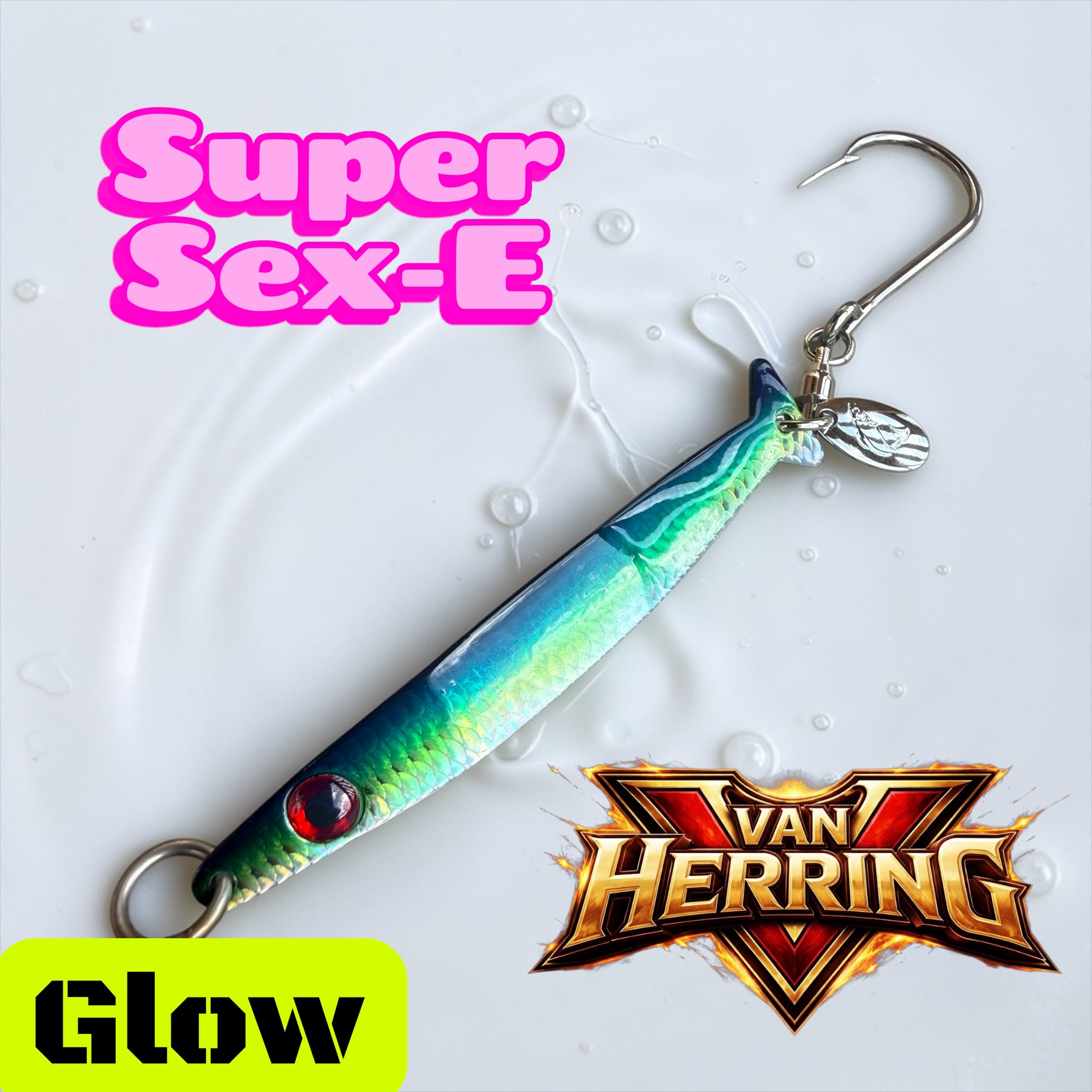 SUPER SEX-E SPOON SERIES NEW 2026