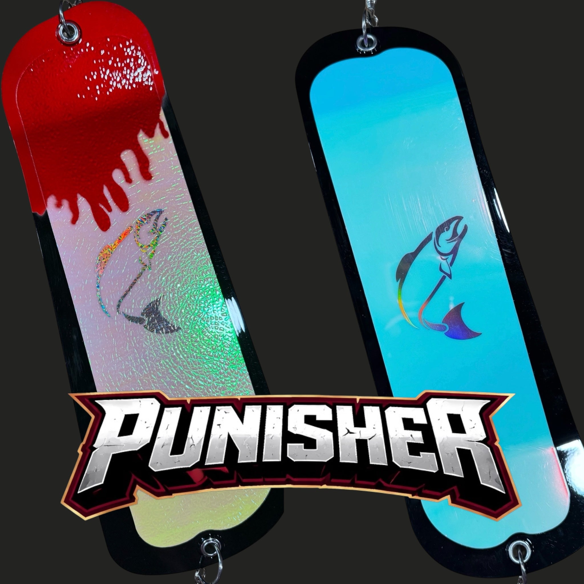 NEW: Punisher Electro Mirror Flasher (Exclusive) - Limited Edition