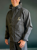 HIGH PERFORMANCE - Rain Jacket Generation 2 - Black
