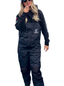 HIGH PERFORMANCE - BIB PANTS Generation 2 - Black