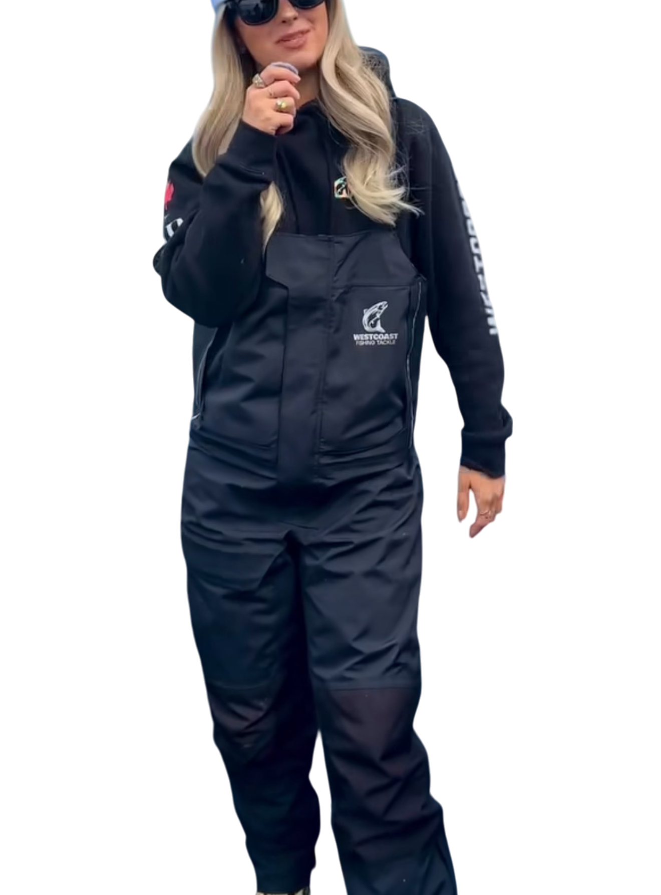 HIGH PERFORMANCE - BIB PANTS Generation 2 - Black