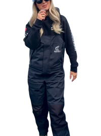 HIGH PERFORMANCE - BIB PANTS Generation 2 - Black