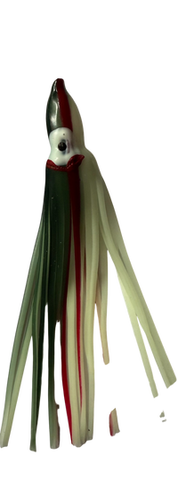Hooch-E 3.5 Squid Skirts 5 Pack