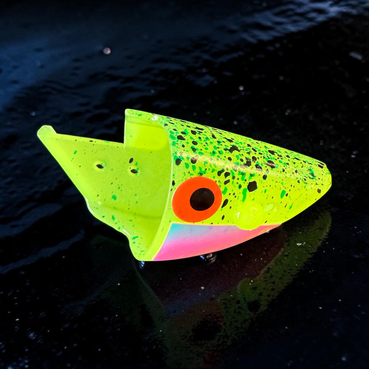 Anchovy Slayer - Teaser Heads