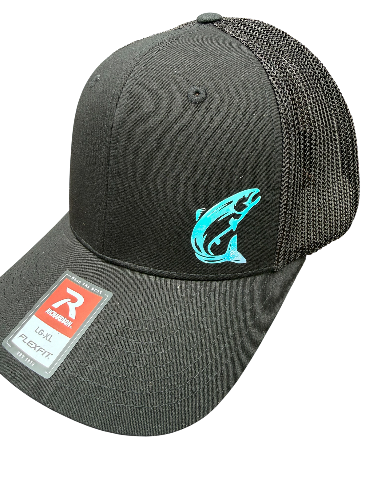 Branded Apparel - Westcoast Moonjelly Glow Trucker Hats