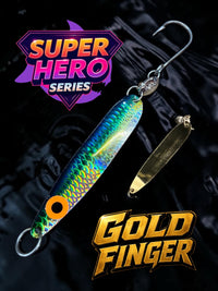 Phat-E SUPER HERO SERIES