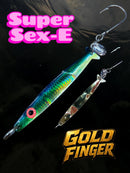 SUPER SEX-E SPOON SERIES NEW 2026