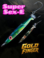 SUPER SEX-E SPOON SERIES NEW 2026