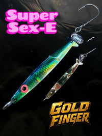 SUPER SEX-E SPOON SERIES NEW 2026