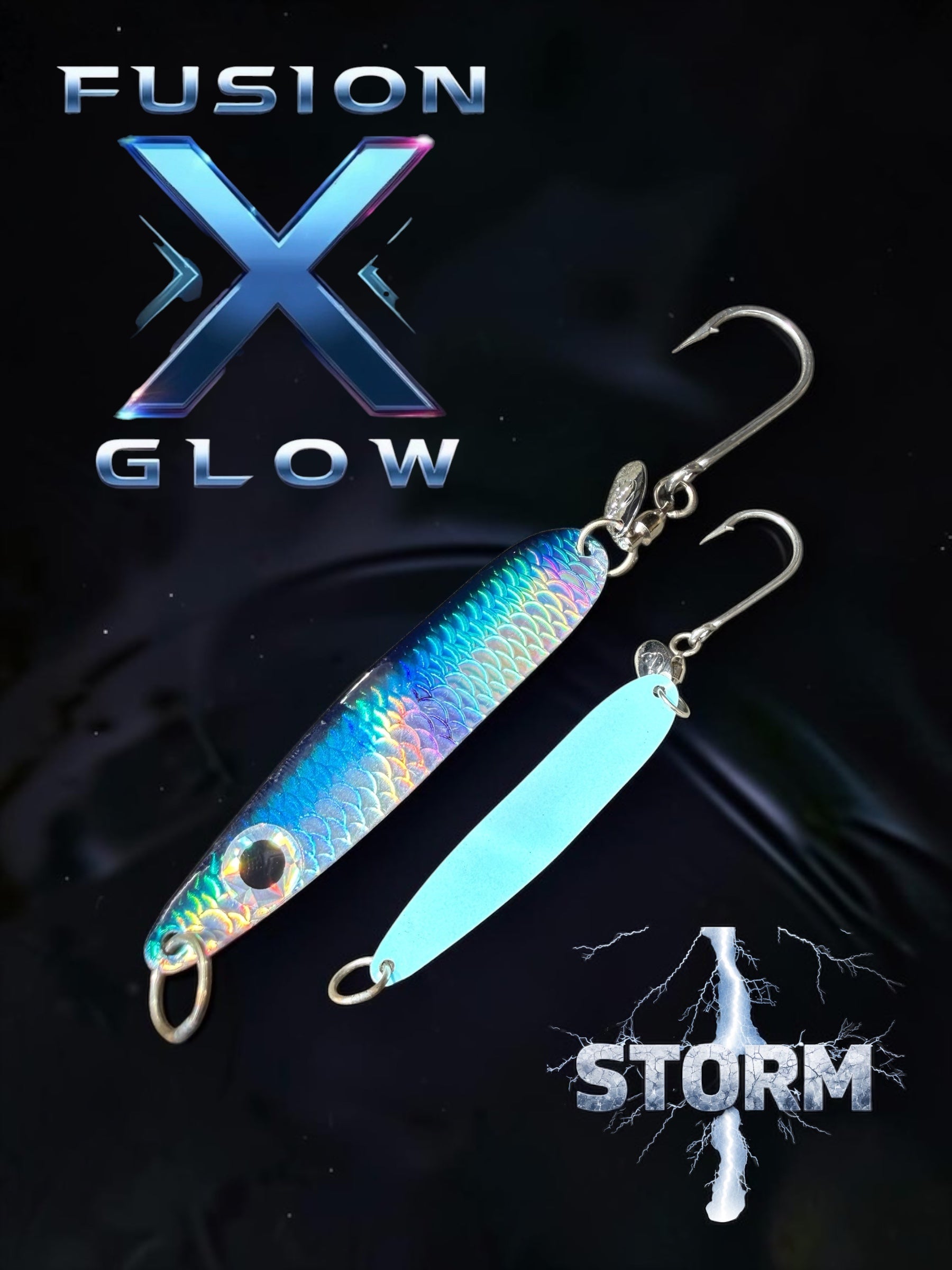 FUSION X-GLOW SPOON SERIES